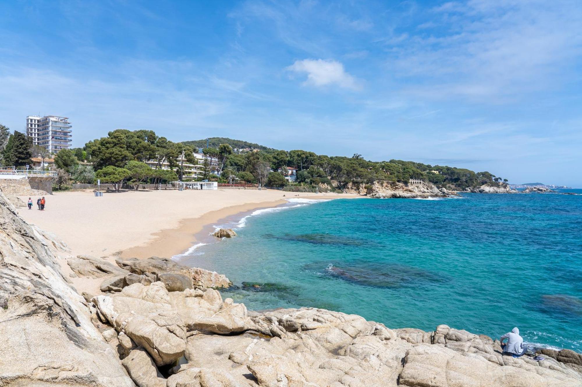 Hauzify I Apartament Riera Platja d'Aro Eksteriør billede