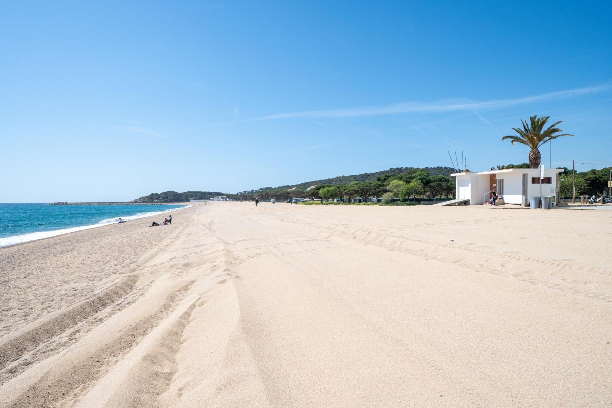 Hauzify I Apartament Riera Platja d'Aro Eksteriør billede